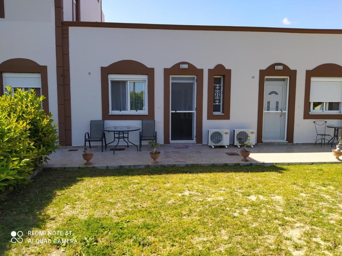 Artemisia Apartment Koskinou  Luaran gambar