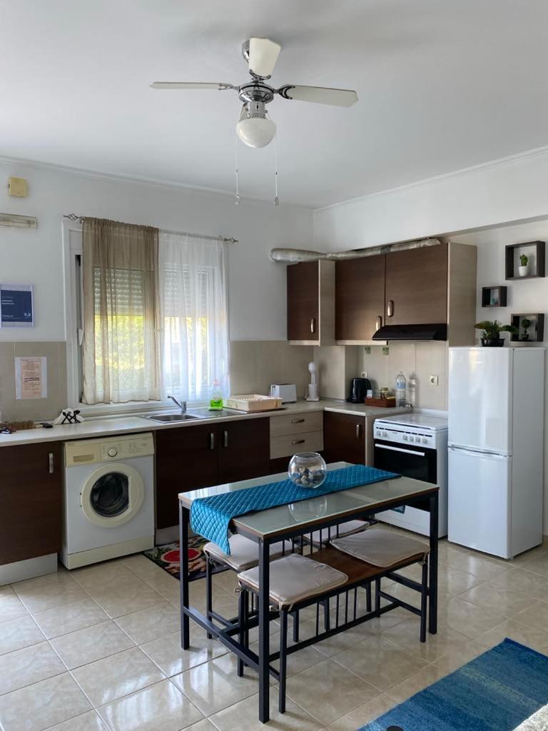 Artemisia Apartment Koskinou  Luaran gambar