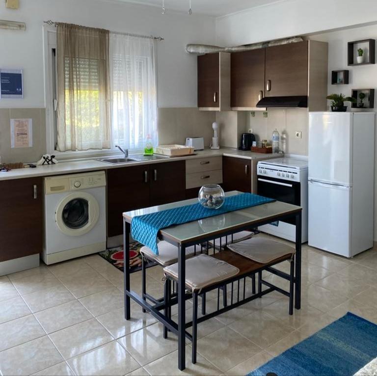 Artemisia Apartment Koskinou  Luaran gambar