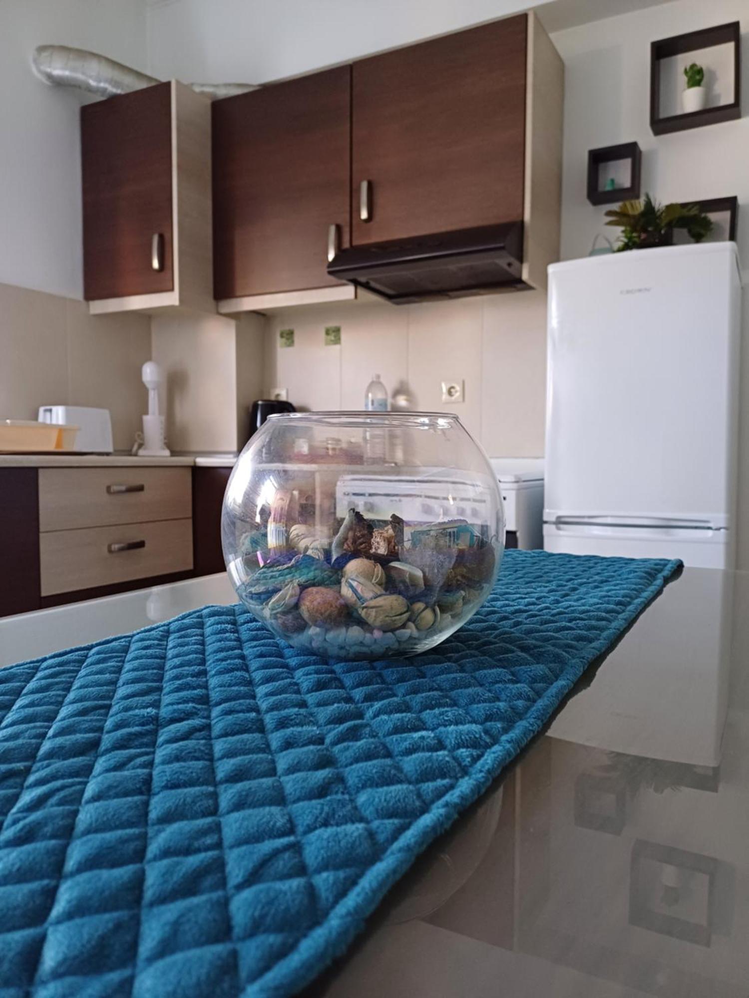 Artemisia Apartment Koskinou  Luaran gambar